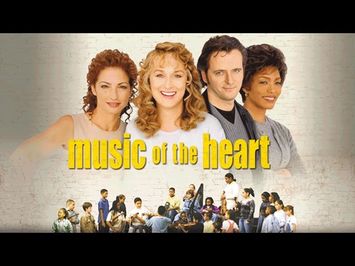 Music of the Heart | Official Trailer (HD) - Meryl Streep, Angela Bassett | MIRAMAX