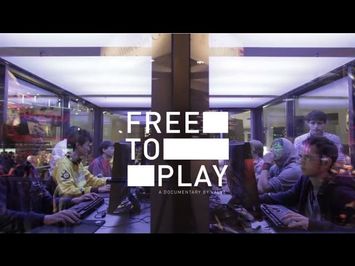 Free to Play: The Movie Trailer (US)