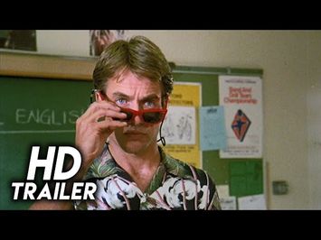 Summer School (1987) Original Trailer [HD]