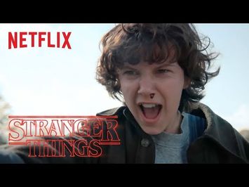 Stranger Things 2 | Official Final Trailer | Netflix