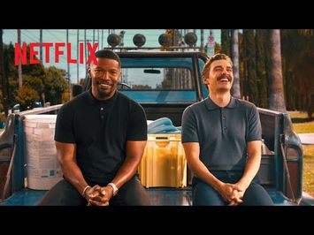 Killing Time with Jamie Foxx & Dave Franco