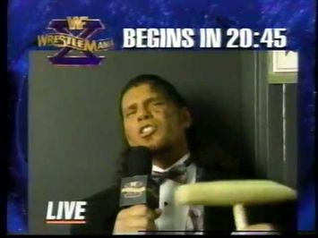 Wrestlemania X Pre-Show