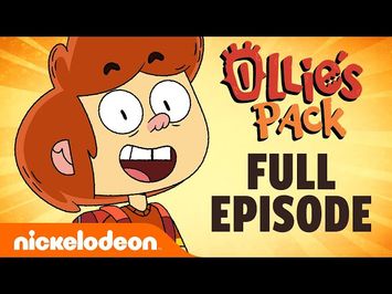 Ollie's Pack SERIES PREMIERE! ? Full Episode: 