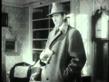 Sherlock Holmes and The Scarlet Claw Trailer 1944