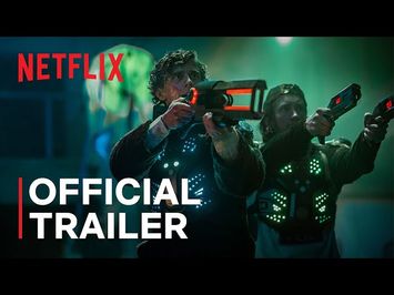 BLASTED | Official Trailer | Netflix