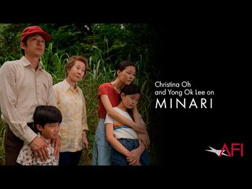 Minari Filmmakers Discuss Their film