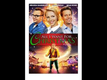 All I Want For Christmas (official trailer)