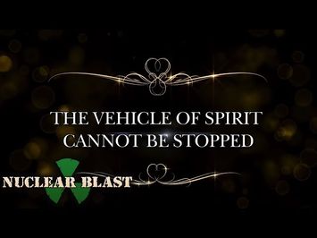 NIGHTWISH - 'Vehicle Of Spirit' (OFFICIAL TRAILER)