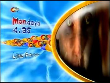 Life Force series promotional trailer (2000, CITV)