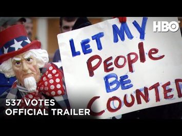 537 Votes (2020): Official Trailer | HBO