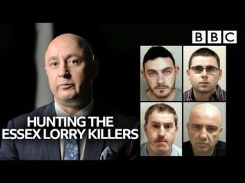 How police pursued one of Britain’s biggest ever murder investigations... - BBC