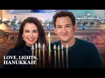 Preview - Love, Lights, Hanukkah! - Hallmark Channel