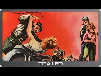 Motorcycle Gang ≣ 1957 ≣ Trailer