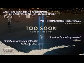 Too Soon Official Trailer