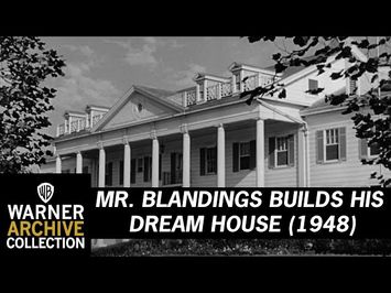 Open HD | Mr. Blandings Builds His Dream House | Warner Archive