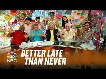 Better Late Than Never - This is Nothing Like the Today Show (Episode Highlight)