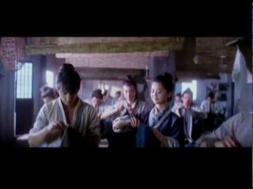 Butterfly Lovers (2008) Teaser (Charlene Choi, Wu Chun, Hu Ge)