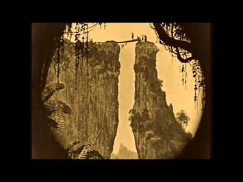 The Lost World (1925) *trailer*