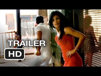 Una Noche Official Trailer 1 (2013) - Drama Movie HD