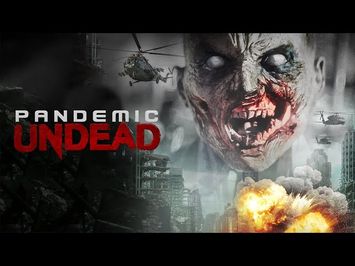 Pandemic Undead | Official Trailer | Horror Brains