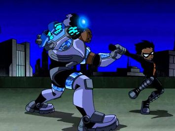 Teen Titans - Apprentice Part 2 (Season 1: Episode 13)