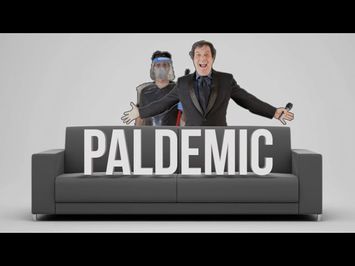 Kenny vs. Spenny Paldemic Special