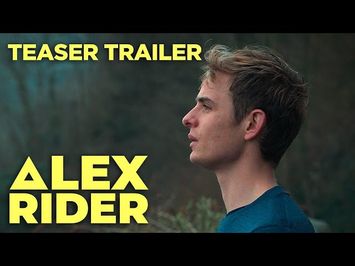 #AlexRider | Season 2 Teaser