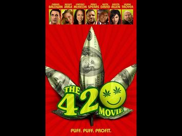 The 420 Movie: Mary & Jane