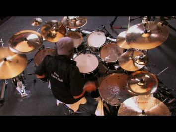 A Drummer's Dream :: A Film By John Walker :: Trailer