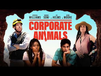 Corporate Animals - Red Band Trailer