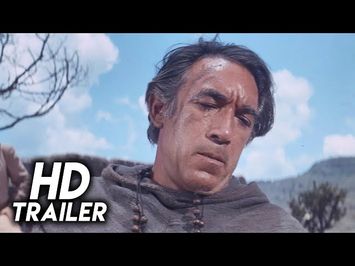 Guns for San Sebastian (1968) Original Trailer [FHD]