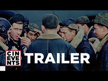 The Cold Blue | Extended Trailer | July 2019 | CinEvents