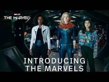 Introducing The Marvels