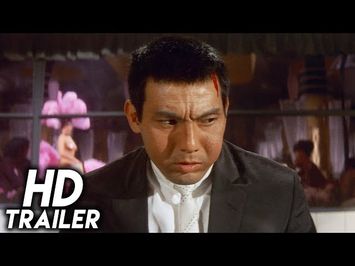 Youth of the Beast (1963) ORIGINAL TRAILER [HD 1080p]