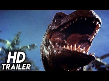 Dinosaurus (1960) ORIGINAL TRAILER [HD 1080p]