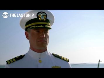 The Last Ship: Meet the Captain [TRAILER] | TNT