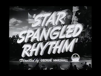 Star Spangled Rhythm - Trailer