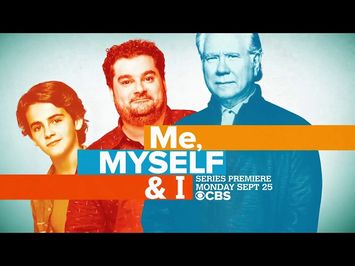 Me, Myself & I CBS Trailer #1