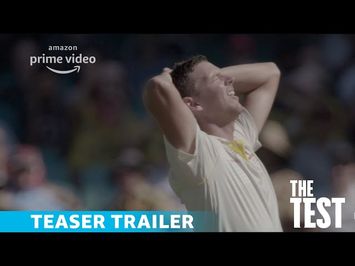 The Test: A New Era for Australia’s Team  | Teaser Trailer | Amazon Original