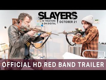 Official Red Band Trailer