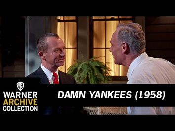 Clip HD | Damn Yankees | Warner Archive