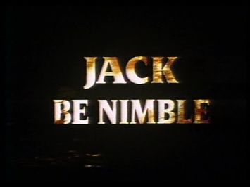 Jack Be Nimble (1993) Trailer