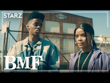 BMF | Official Teaser | STARZ