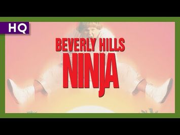 Beverly Hills Ninja (1997) Trailer