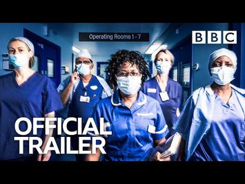 Hospital: Series 6 Trailer | BBC Trailers