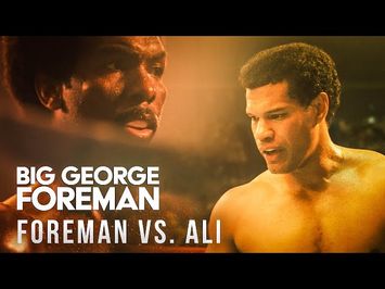 Foreman vs. Ali