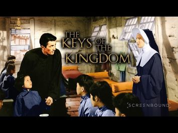 The Keys of the Kingdom 1944 Trailer