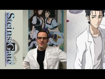 Steins Gate in 60 Seconds with J. Michael Tatum