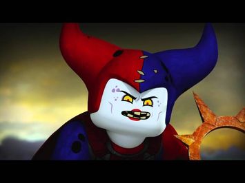 Season 1 - LEGO Nexo Knights - Trailer (60sec)