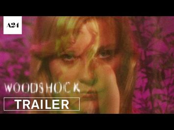 Woodshock | Official Trailer HD | A24